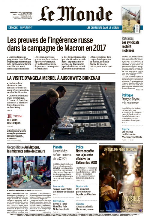 LE MONDE