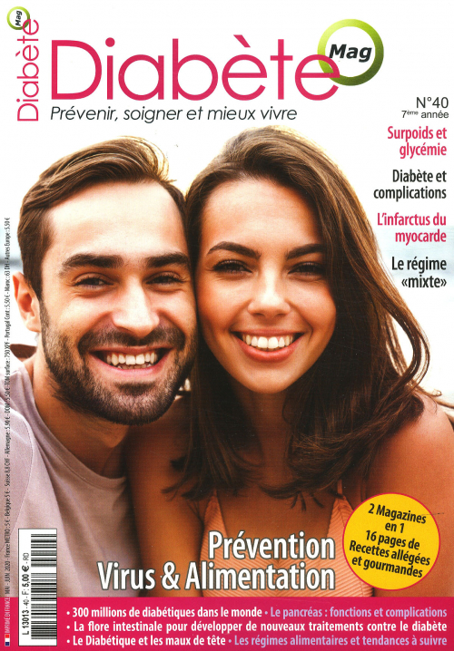 DIABÈTE MAG