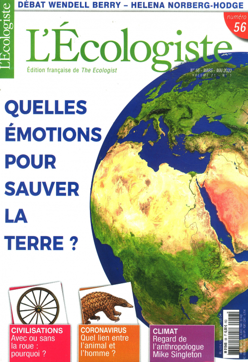 L'ECOLOGISTE