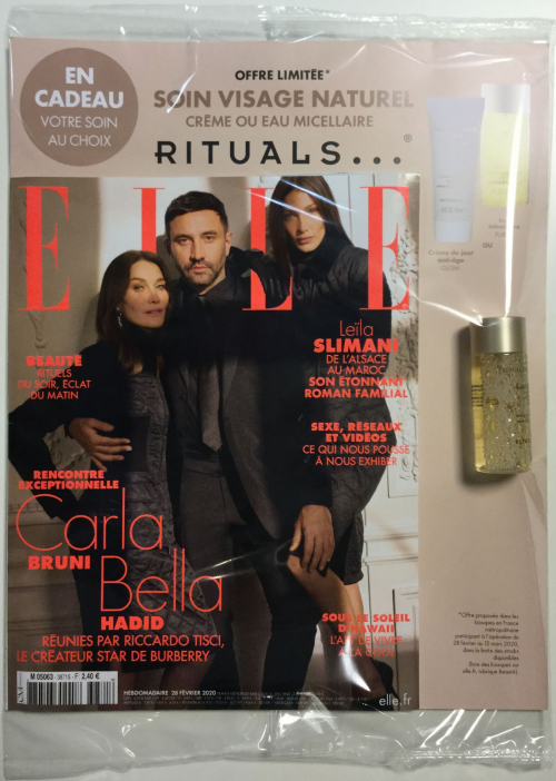 ELLE PLUS