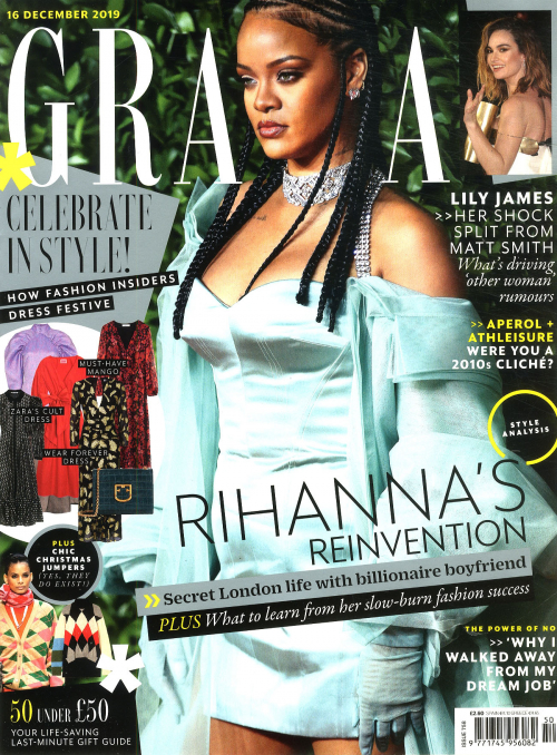 GRAZIA (GBR)