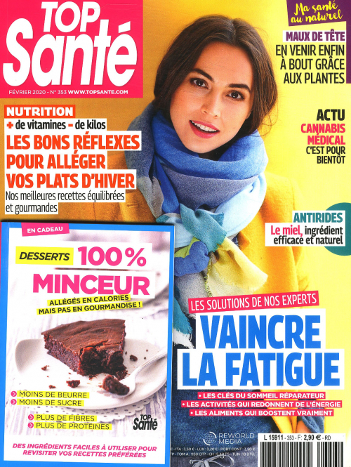 TOP SANTÉ