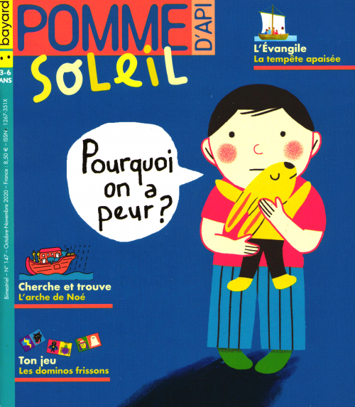 POMME D'API SOLEIL