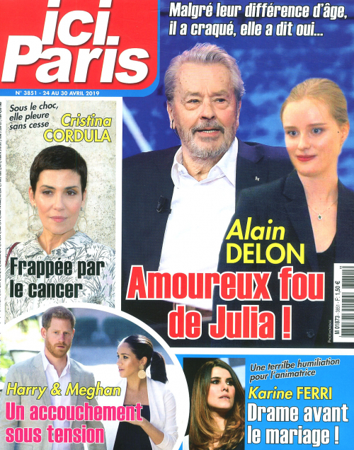 ICI PARIS