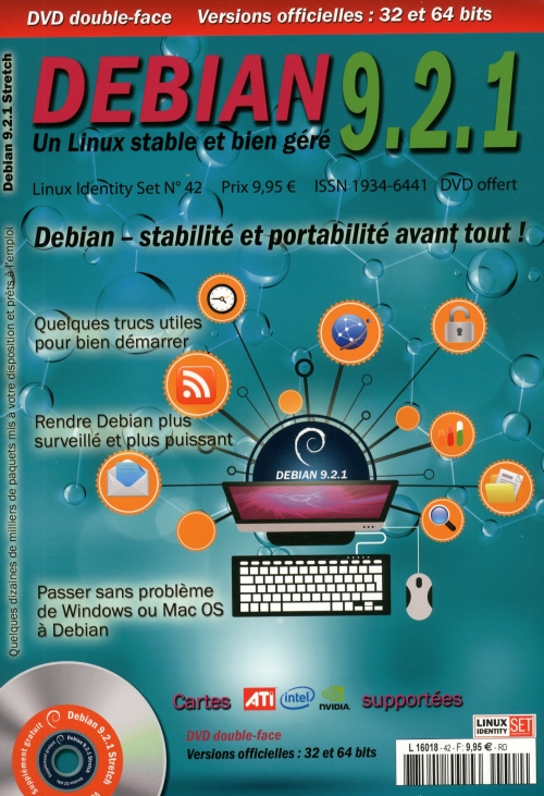 LINUX IDENTITY SET