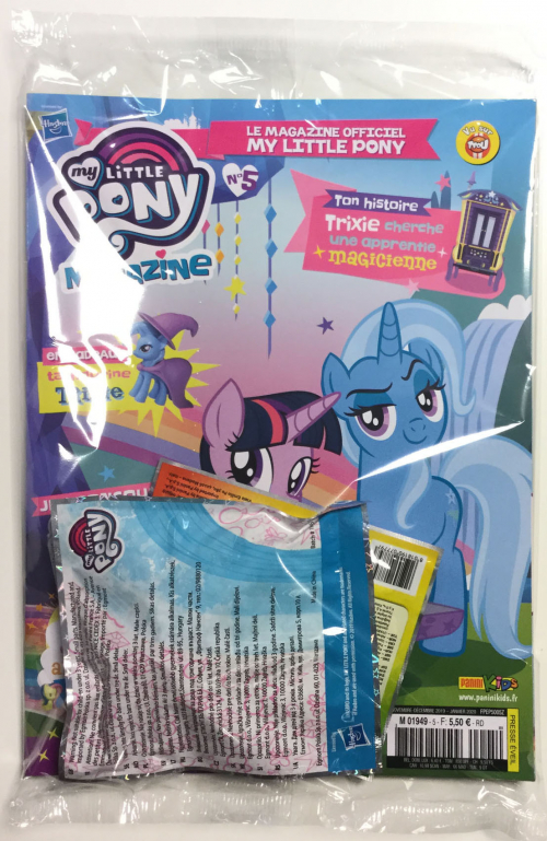 MY LITTLE PONY MAGAZINE