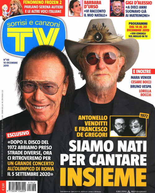 SORRISI E CANZONI TV (ITA)