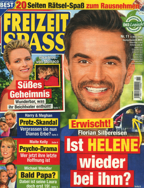 FREIZEIT SPASS (DEU)