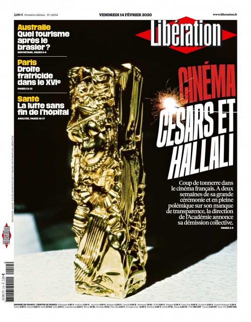 LIBÉRATION