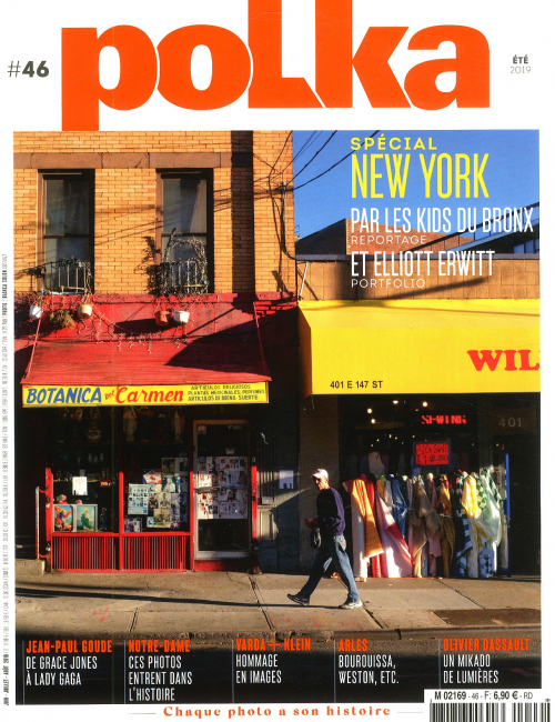 POLKA MAGAZINE
