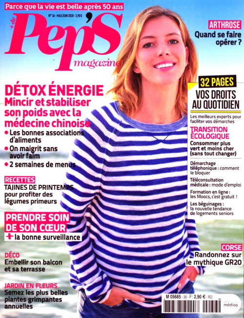 + DE PEP'S MAGAZINE