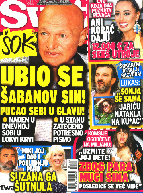 VIP SVET