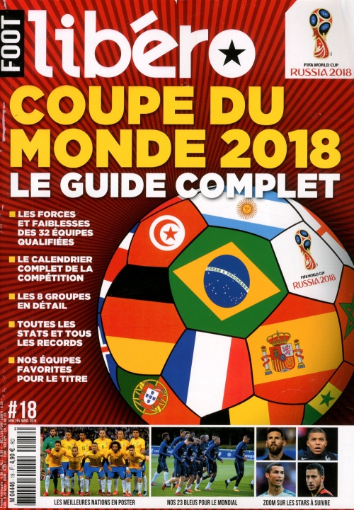 FOOT LIBÉRO