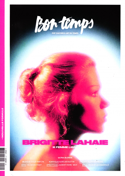BON TEMPS MAGAZINE