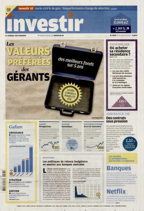 INVESTIR HEBDO