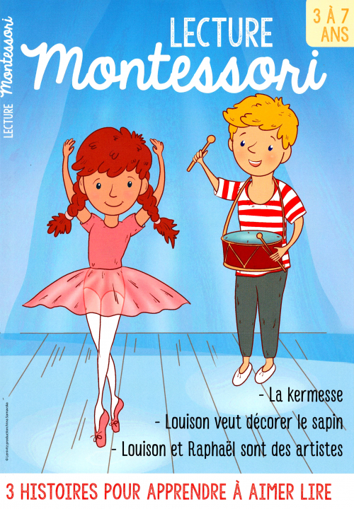 LECTURE MONTESSORI