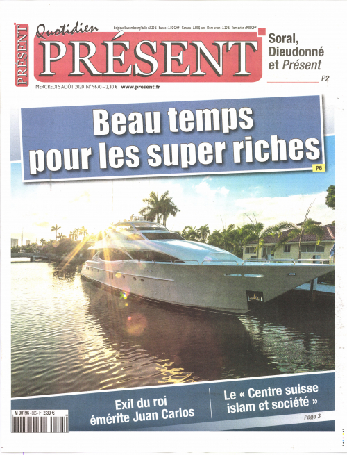 PRÉSENT