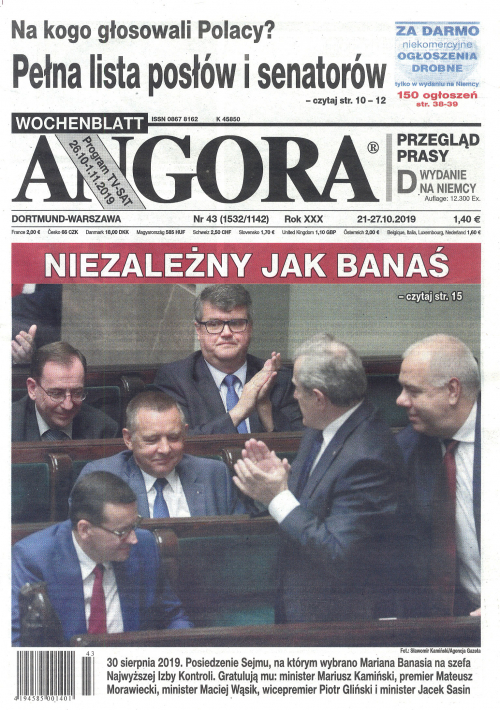 ANGORA