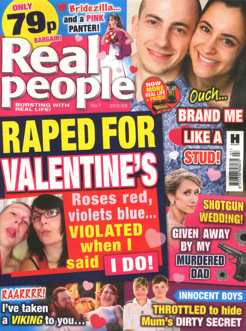 REAL PEOPLE (GBR)