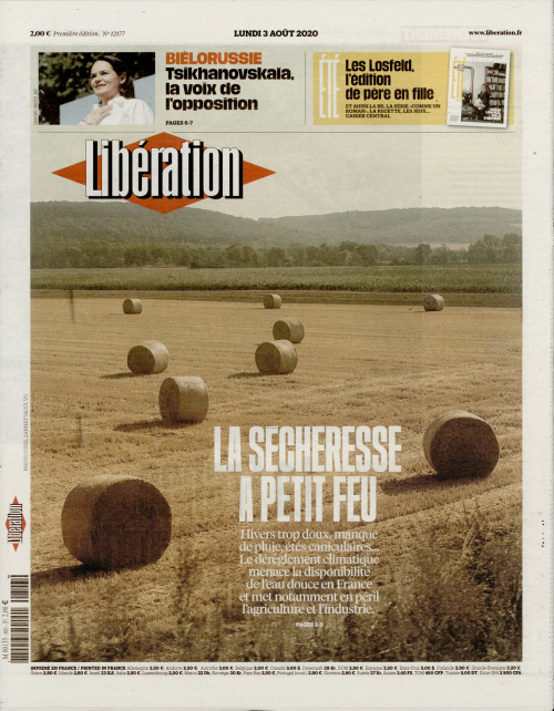 LIBÉRATION