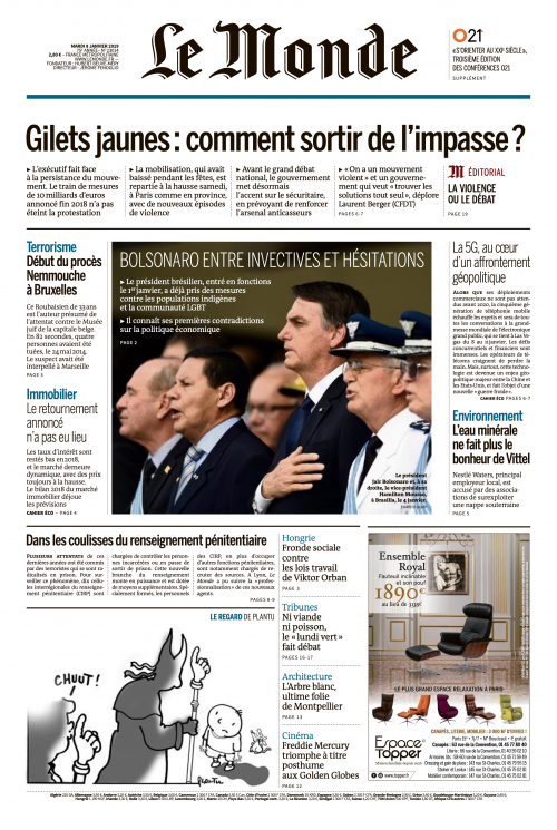 LE MONDE