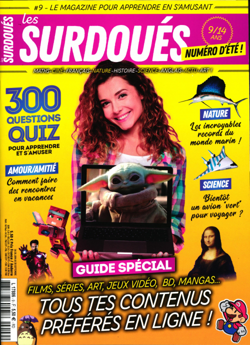 LES SURDOUÉS