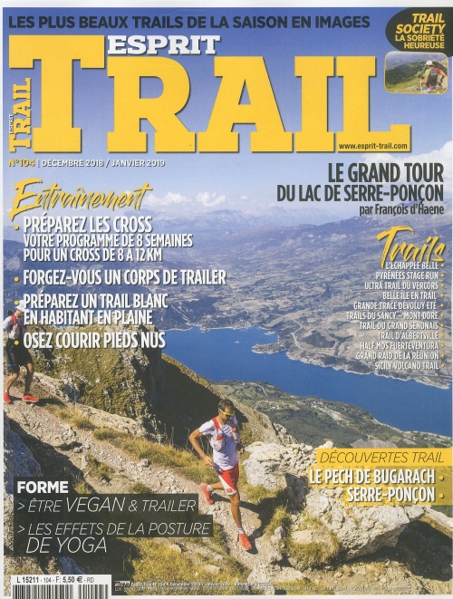 ESPRIT TRAIL