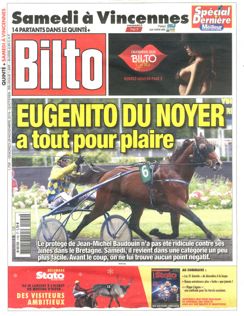 BILTO SEMAINE