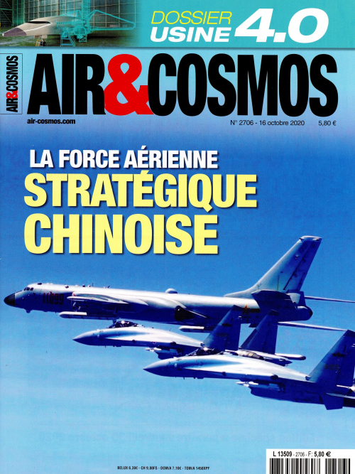 AIR & COSMOS
