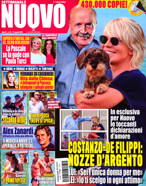 SETTIMANALE NUOVO (ITA)