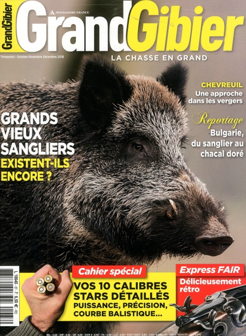 GRAND GIBIER