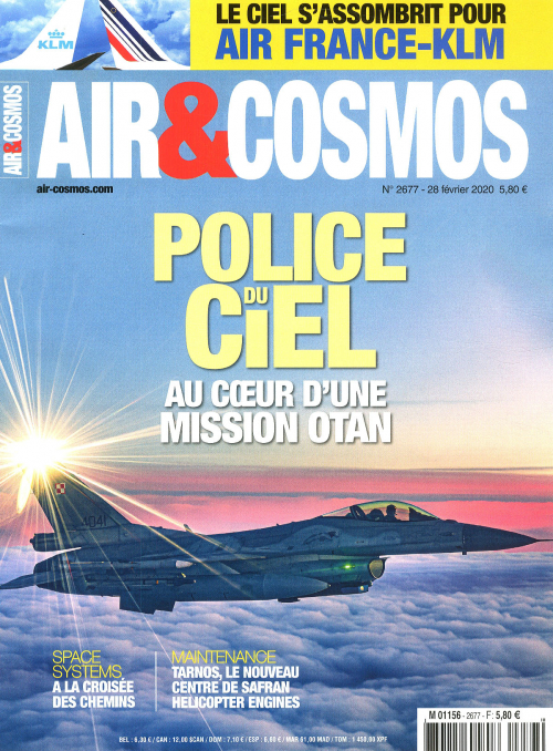 AIR & COSMOS