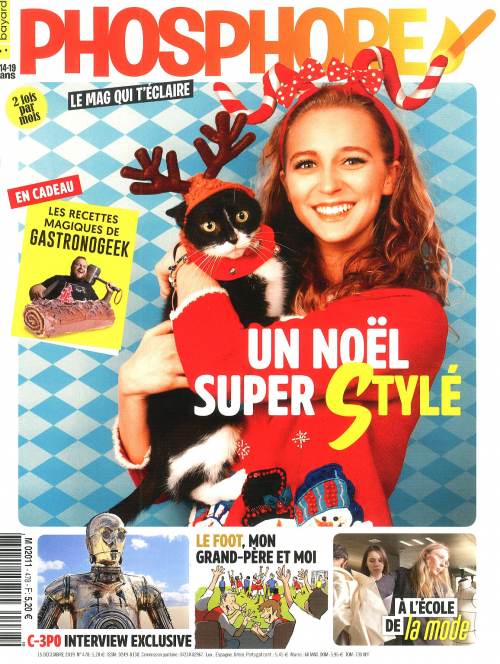 PHOSPHORE