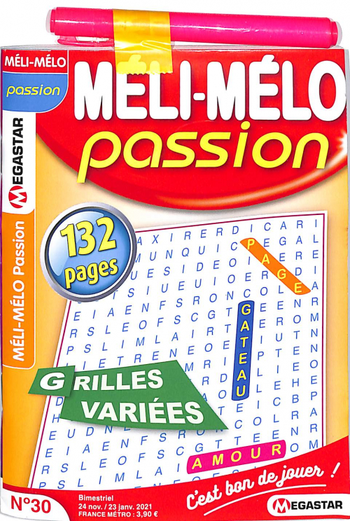 MG MÉLI-MÉLO PASSION