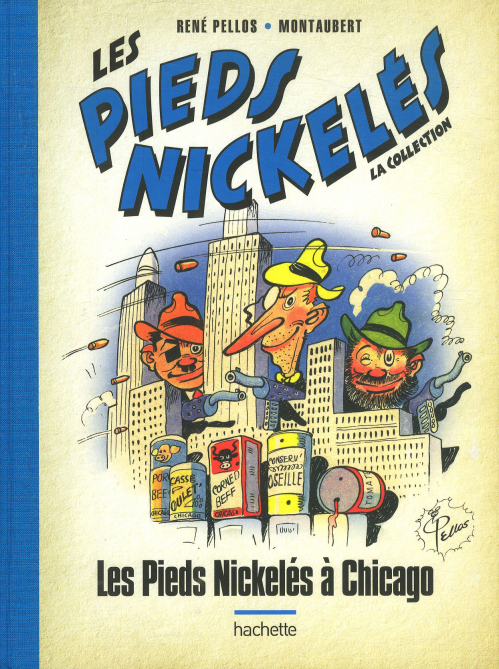 EY. PIEDS NICKELES BD