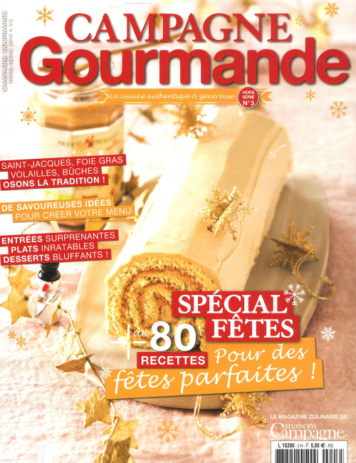 CAMPAGNE GOURMANDE HS