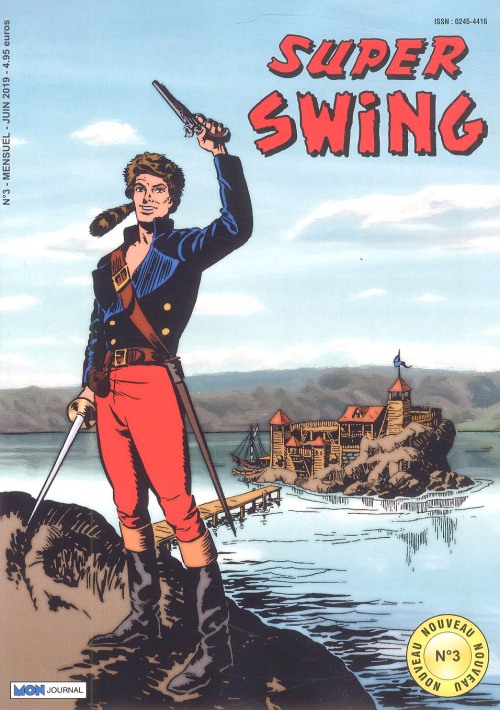 SUPER SWING