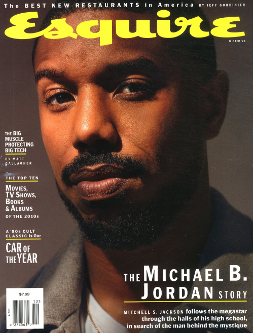 ESQUIRE (GBR)