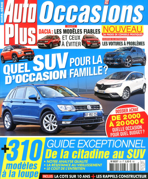 AUTO PLUS OCCASIONS