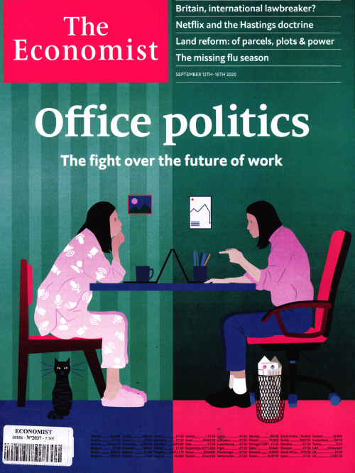 THE ECONOMIST (GBR)