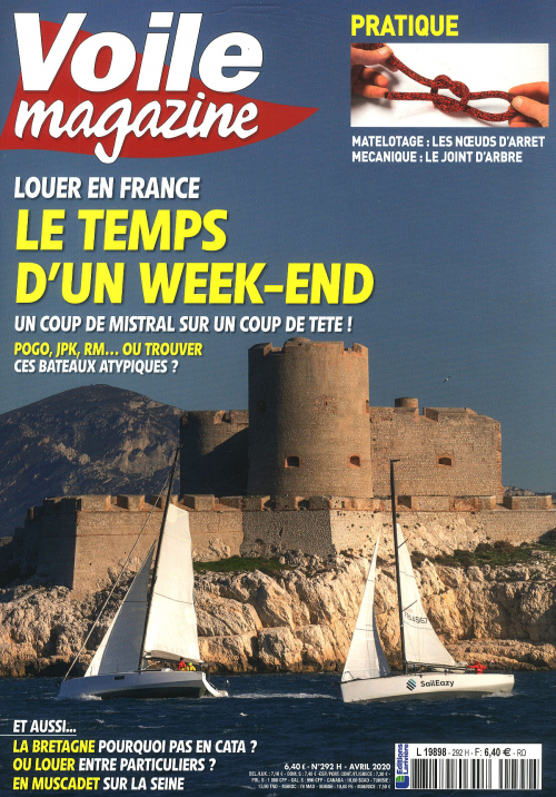 VOILE MAGAZINE