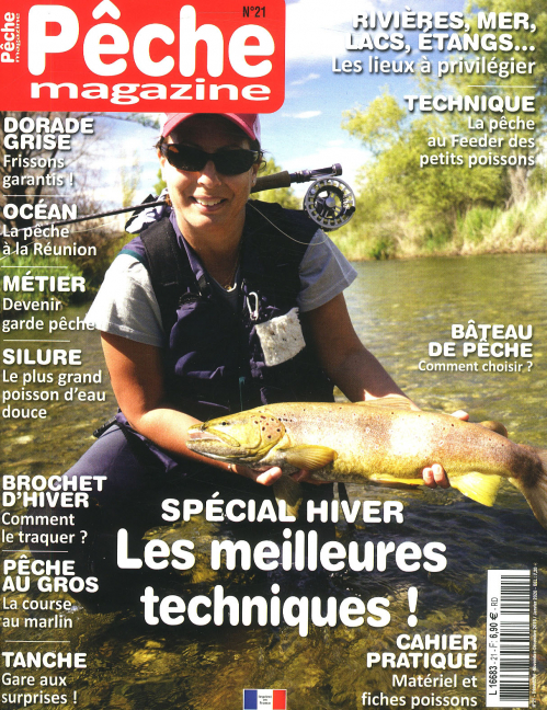 PÊCHE MAGAZINE