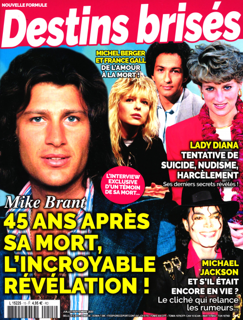 DESTINS BRISÉS