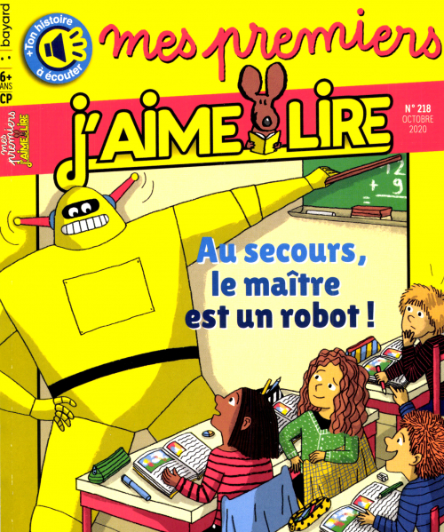 MES PREMIERS J'AIME LIRE