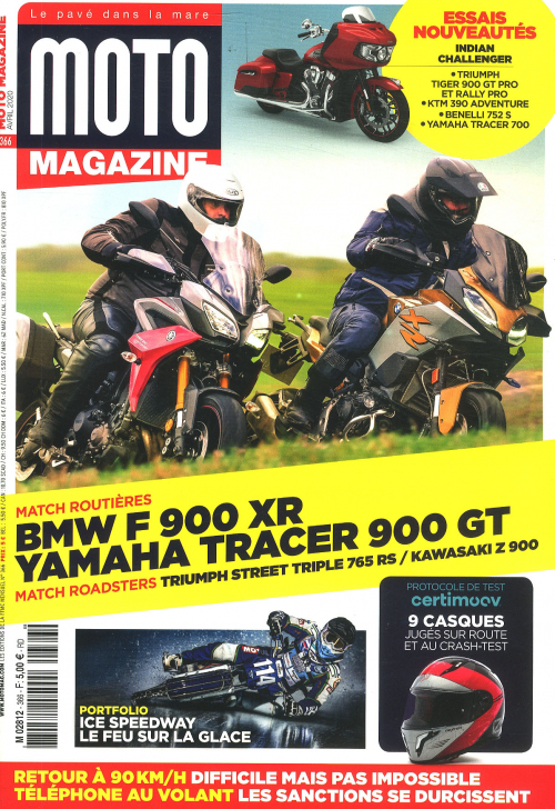 MOTO MAGAZINE