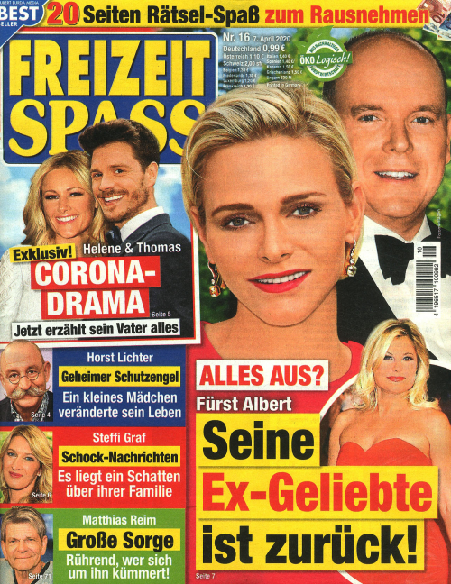 FREIZEIT SPASS (DEU)