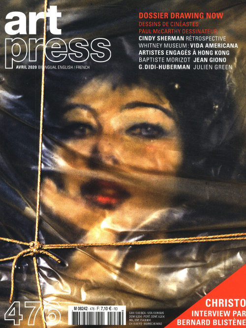 ART PRESS MAGAZINE