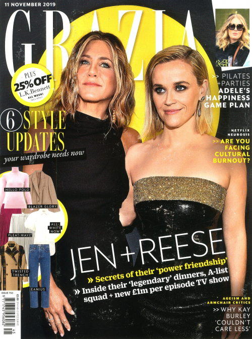 GRAZIA (GBR)