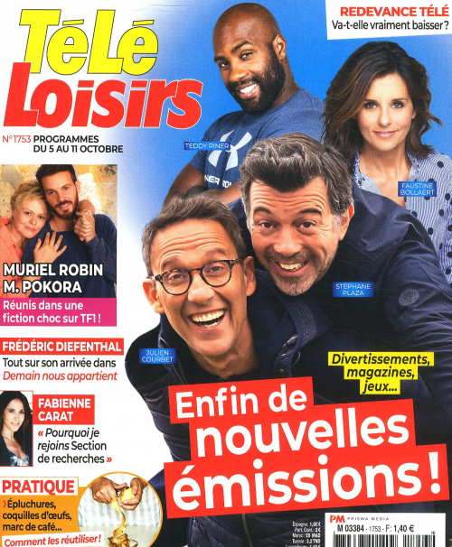 TÉLÉ LOISIRS