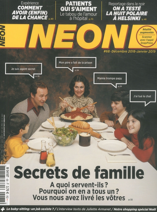 NEON MAGAZINE